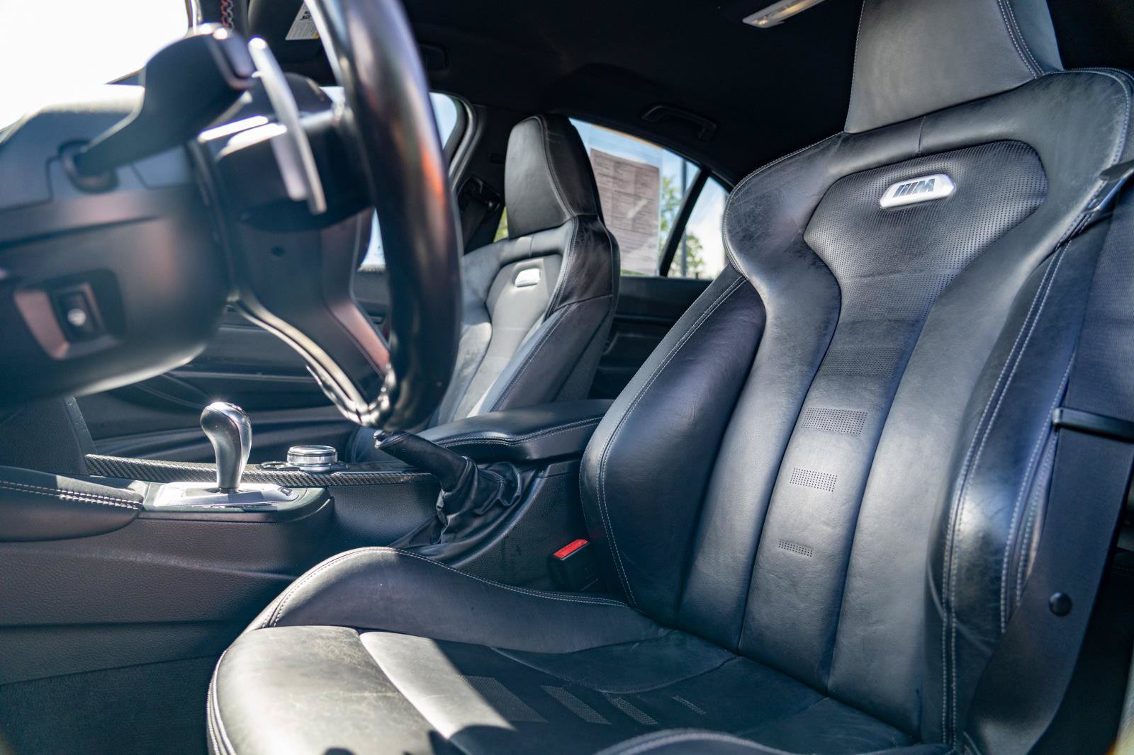 Used 2015 BMW M3 RWD image 17