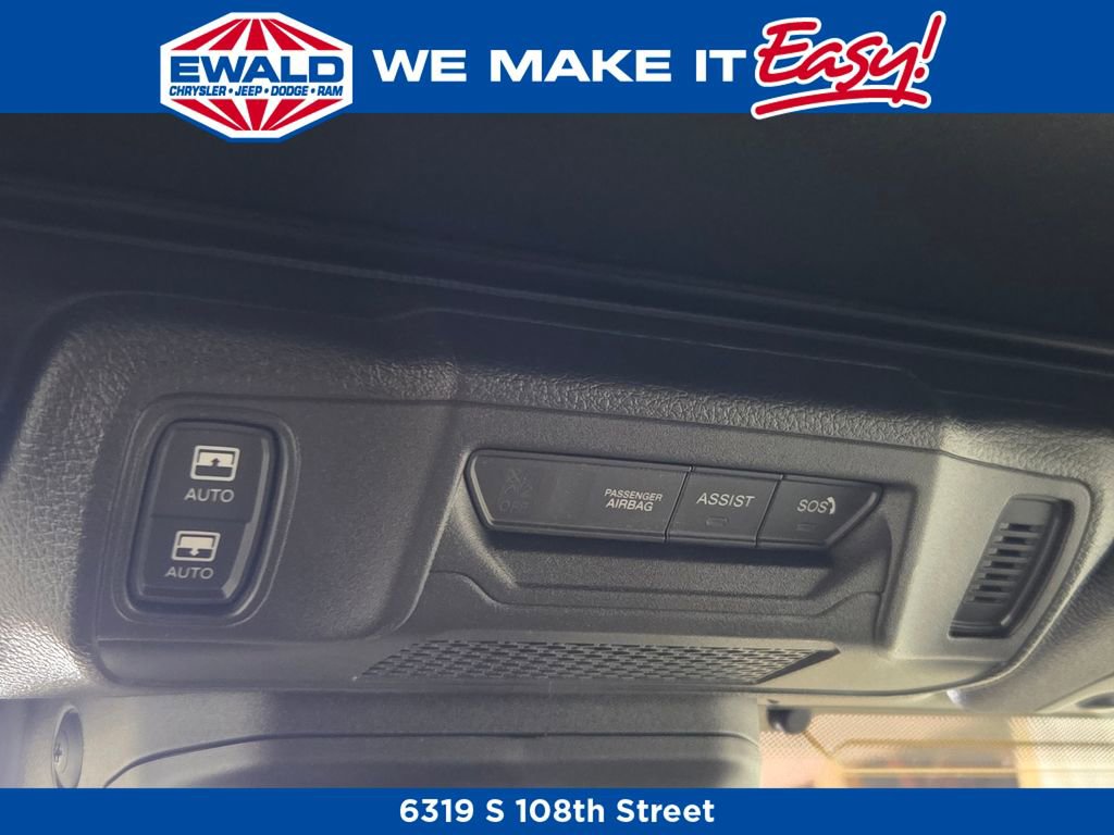 New 2025 Jeep Wrangler Sport S image 23