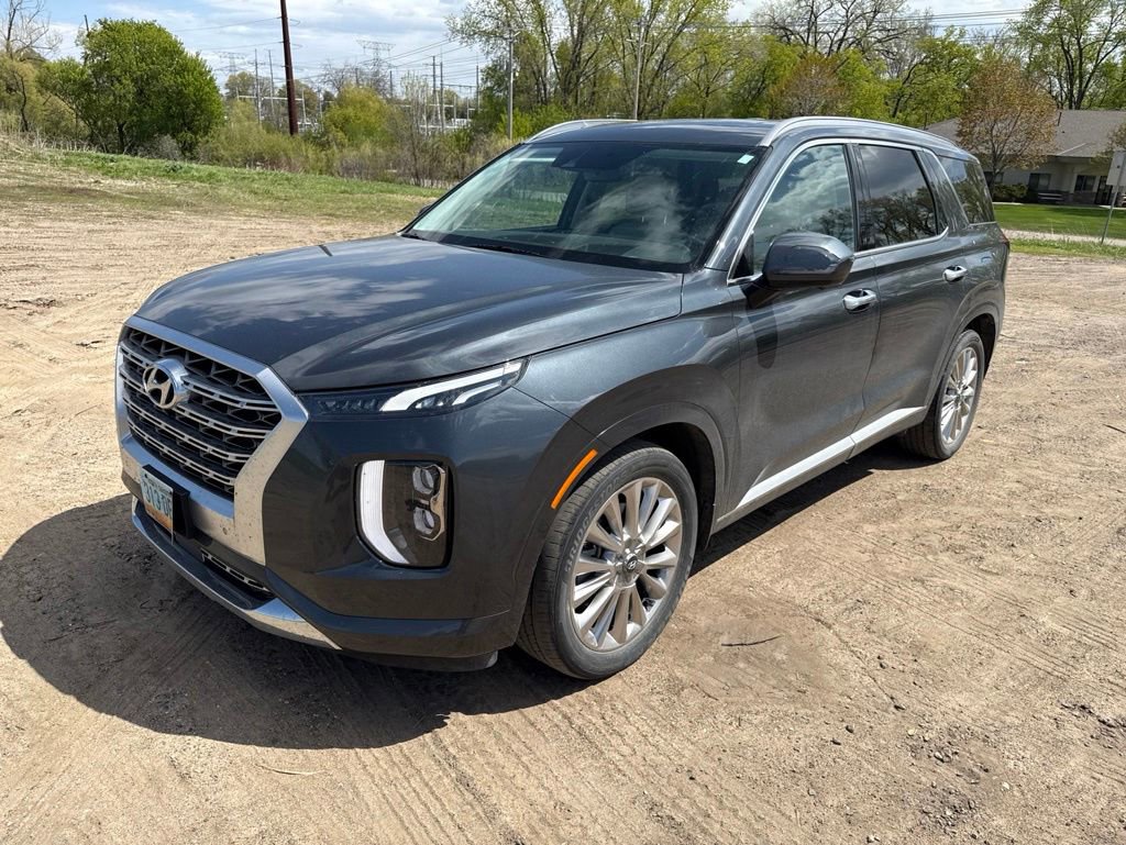 Used 2020 Hyundai Palisade Limited AWD/4WD image 4