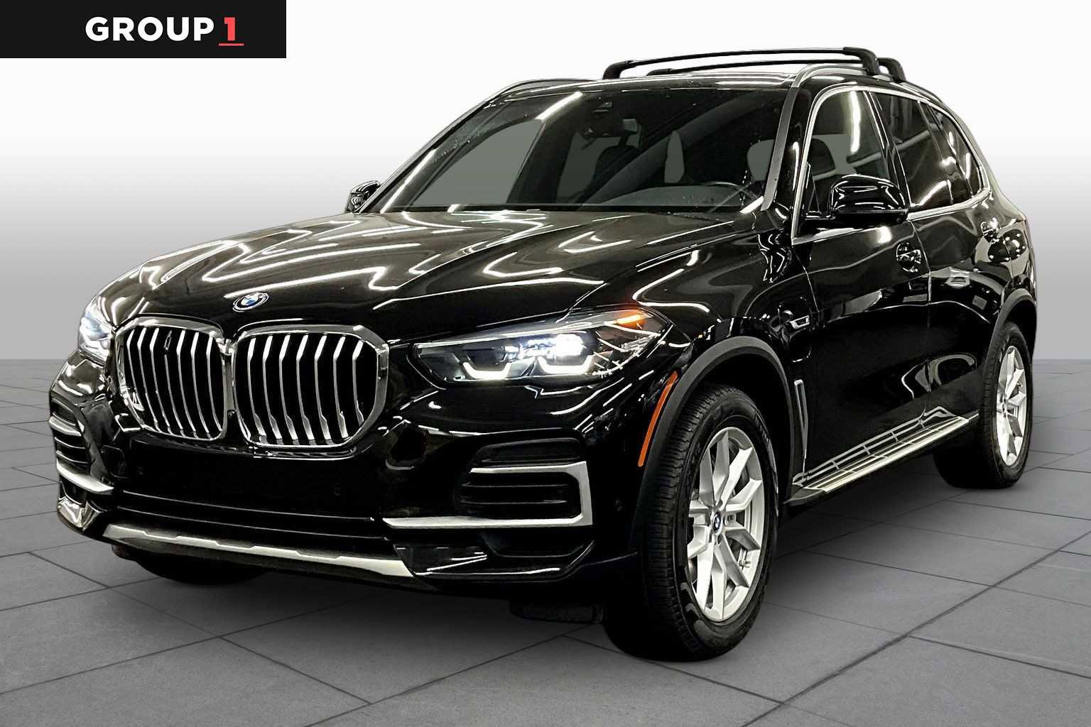 Used 2023 BMW X5 xDrive45e w/ Parking Assistance Package