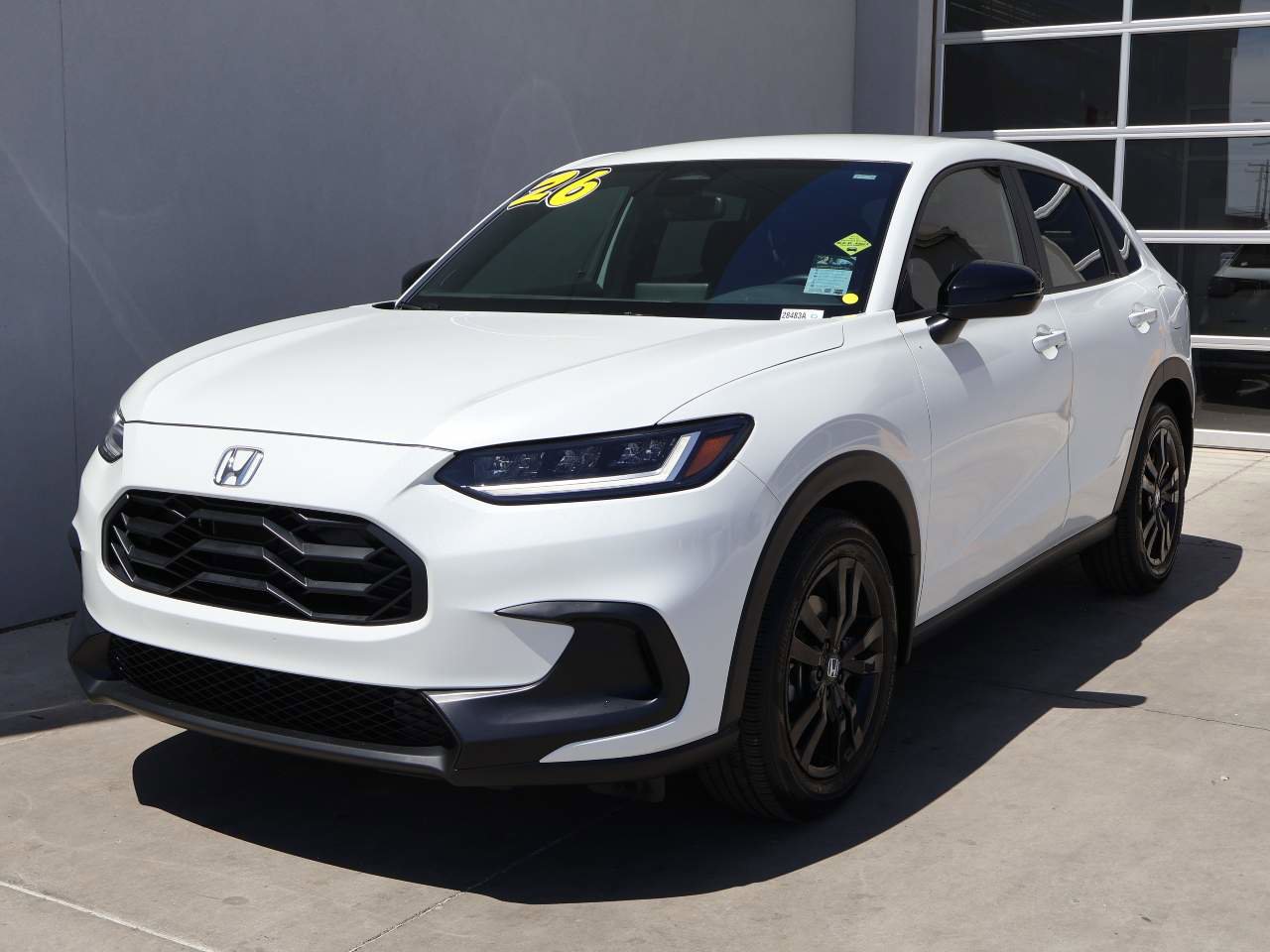 Used 2026 Honda HR-V Sport