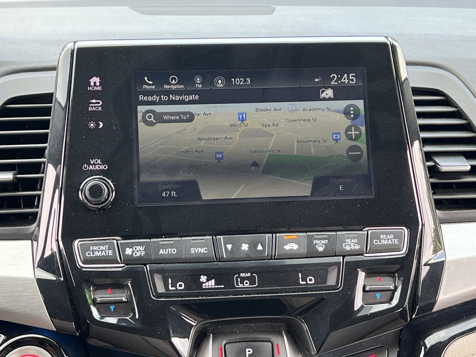 Used 2023 Honda Odyssey Touring image 19