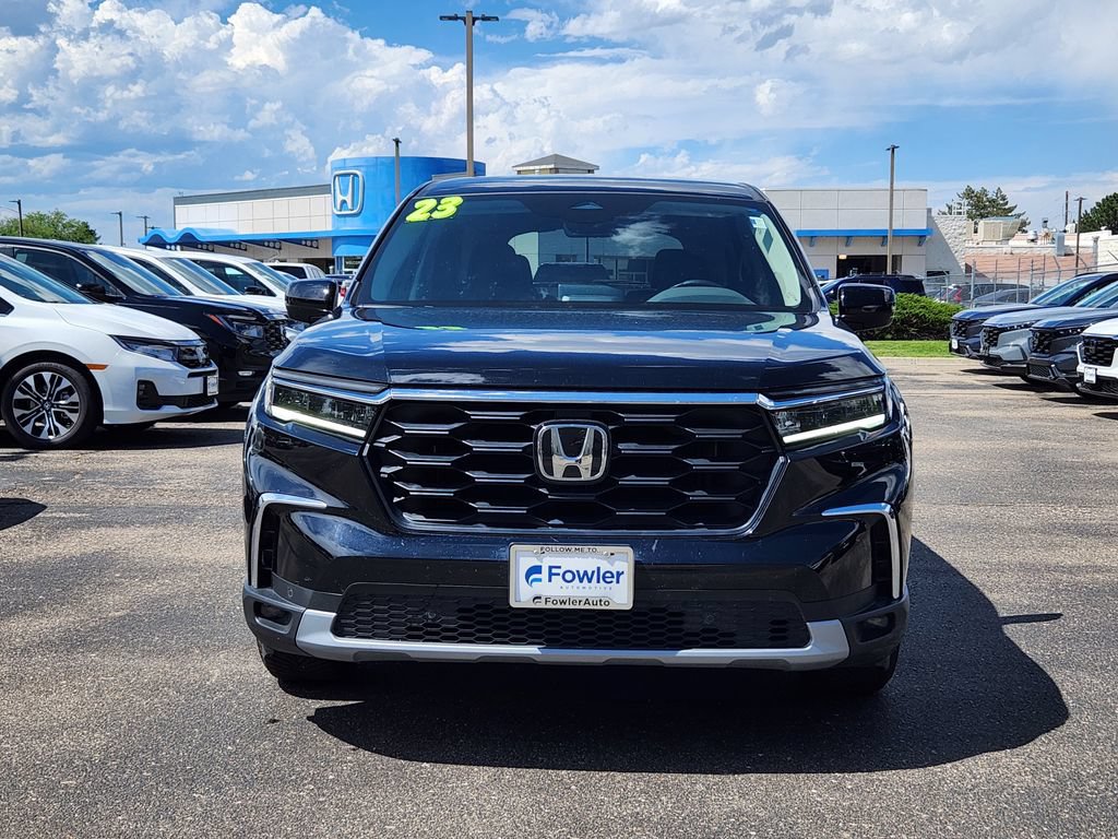 Used 2023 Honda Pilot EX-L image 2