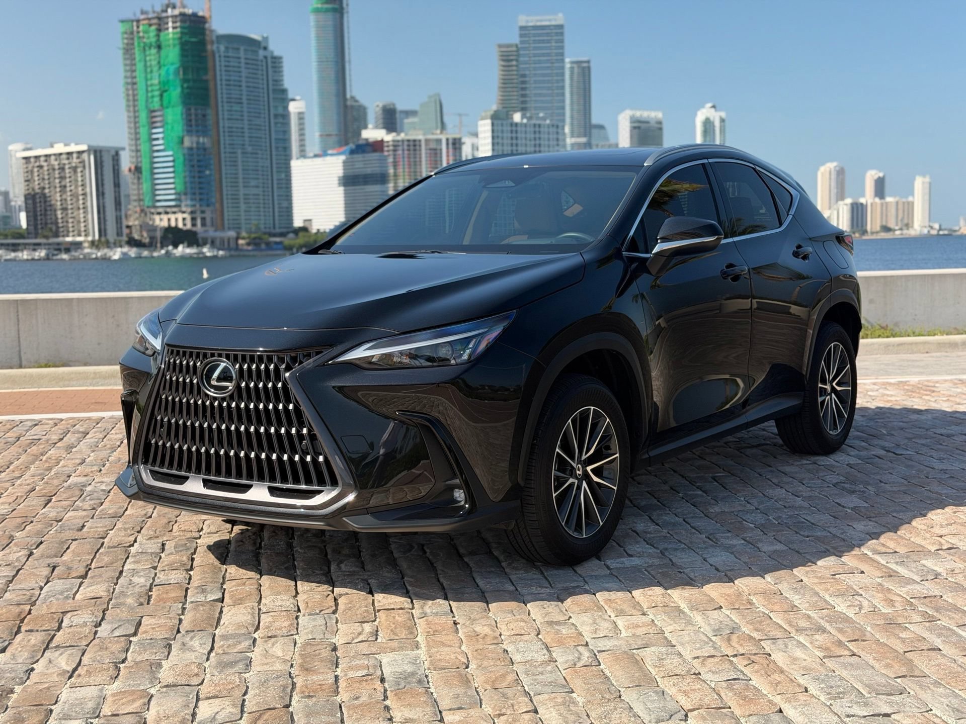 Used 2026 Lexus NX 350 AWD w/ Accessory Package (K3) video 2
