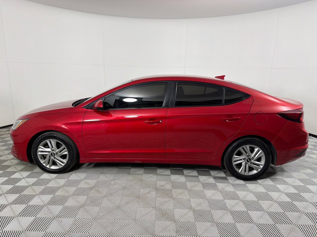 Used 2020 Hyundai Elantra SEL image 8