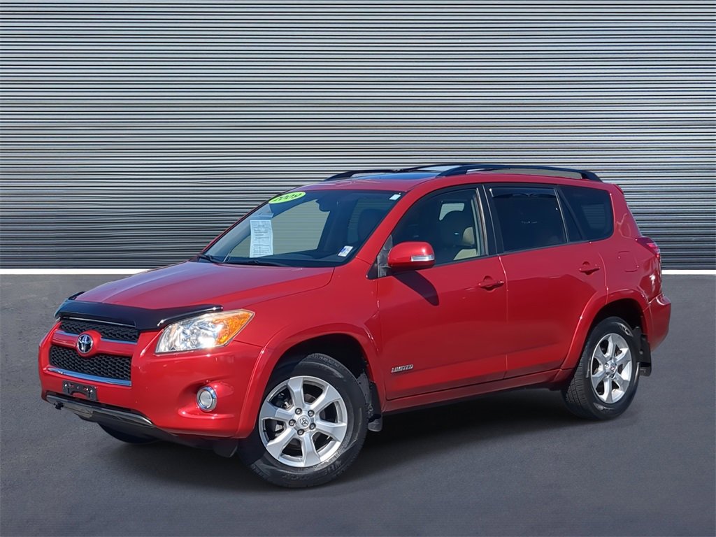 Used 2009 Toyota RAV4 Limited