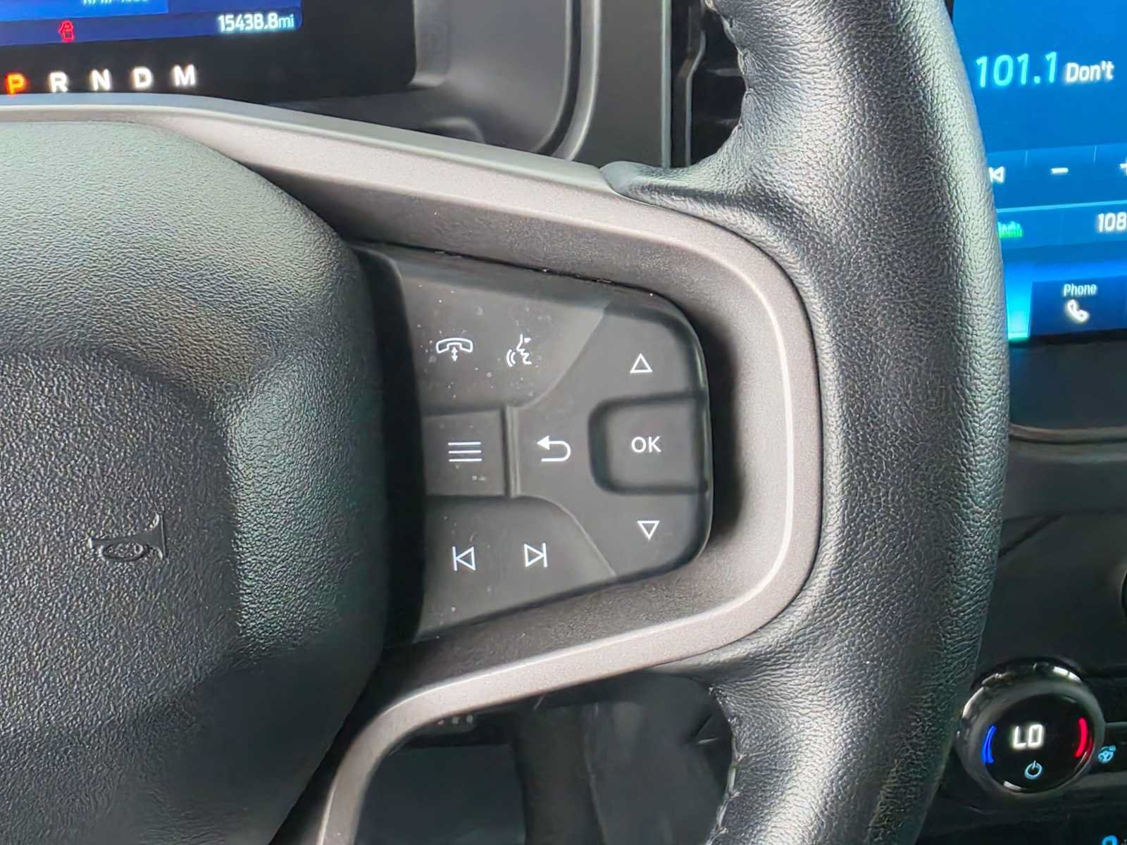 Used 2024 Ford Bronco Badlands AWD/4WD image 33