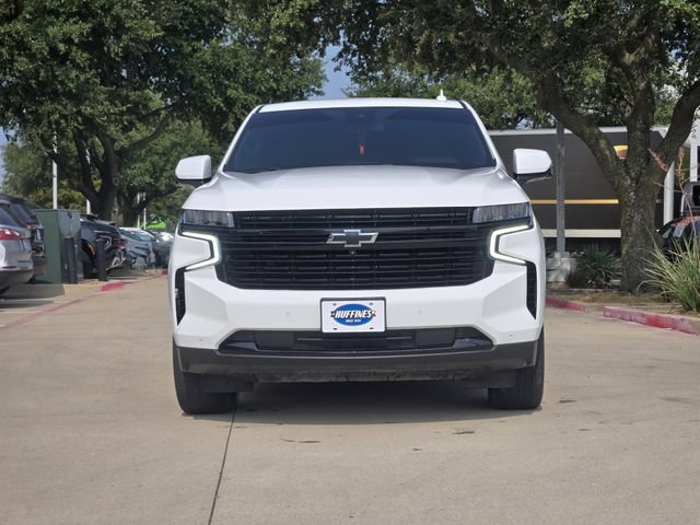 Certified 2023 Chevrolet Tahoe RST w/ Luxury Package AWD/4WD image 2