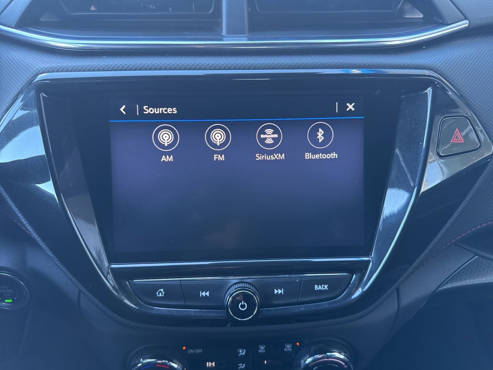 Used 2023 Chevrolet TrailBlazer RS w/ Convenience Package image 21