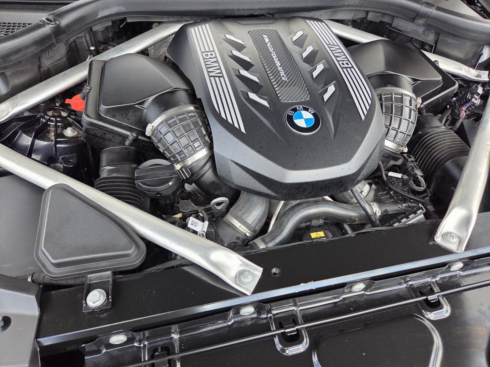 Certified 2023 BMW X5 M50i w/ Executive Package AWD/4WD image 18