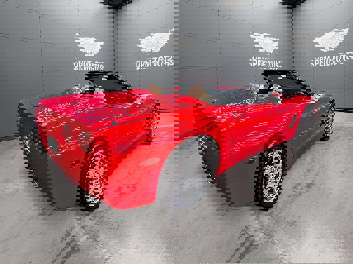 Used 1998 Chevrolet Corvette Convertible w/ Memory Pkg image 4