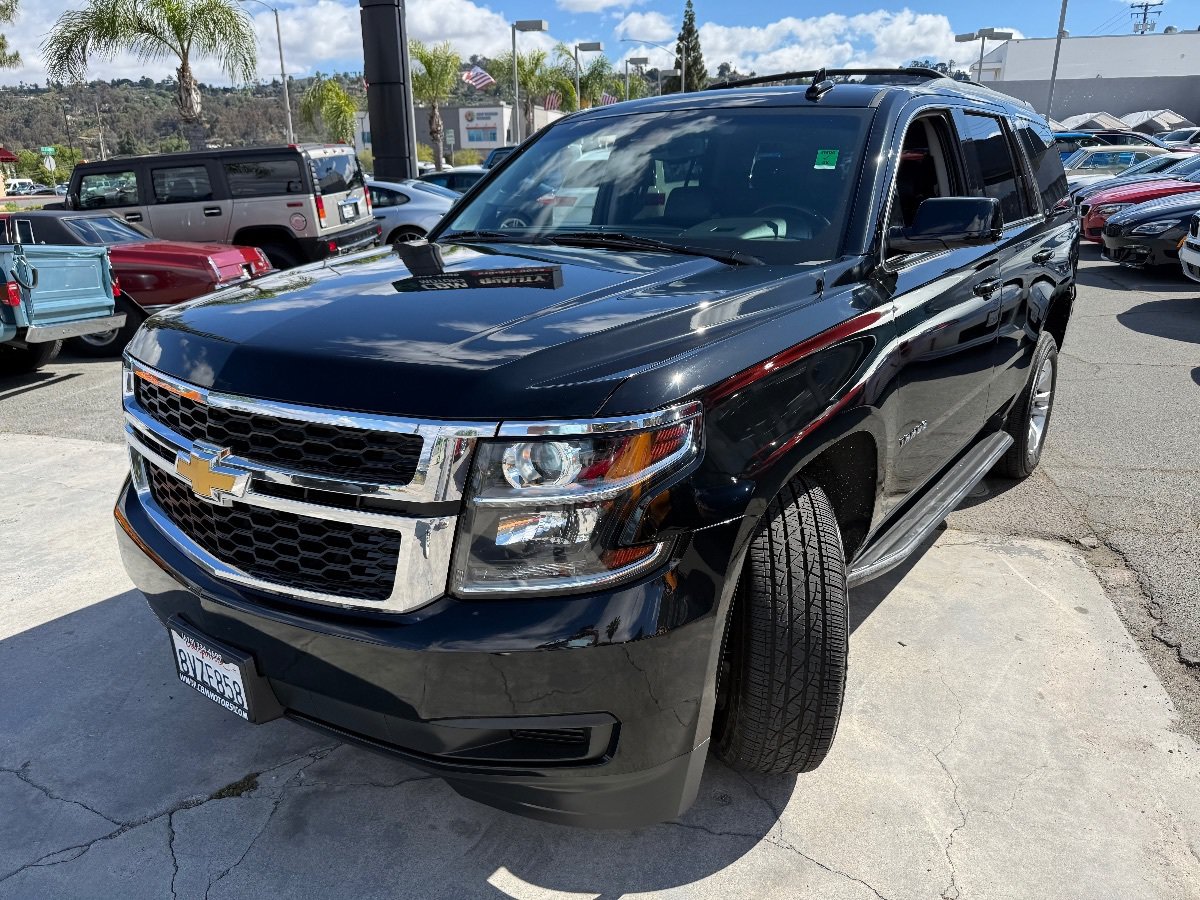 Used 2019 Chevrolet Tahoe LT RWD image 7