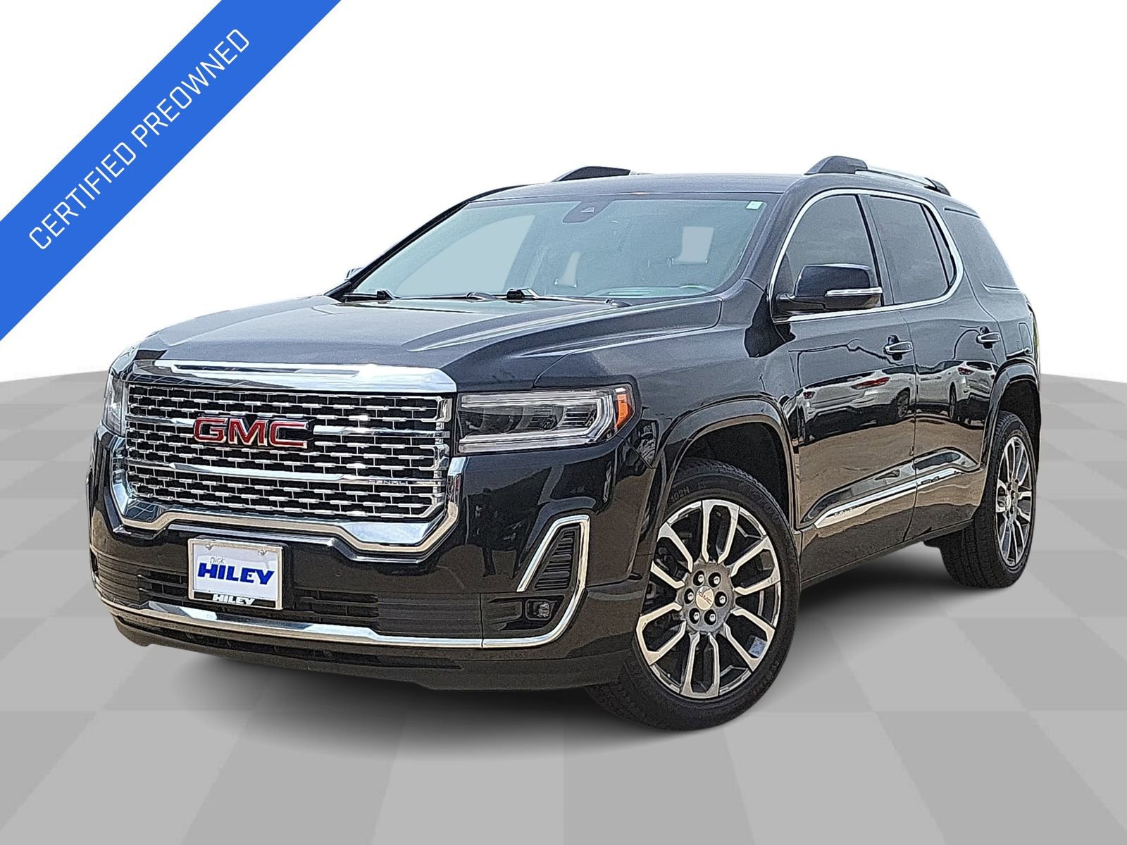 Certified 2023 GMC Acadia Denali 360° Tour