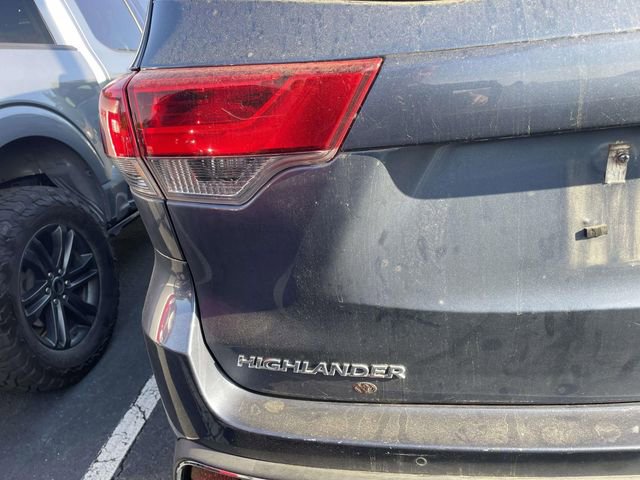 Used 2019 Toyota Highlander Limited AWD/4WD image 11