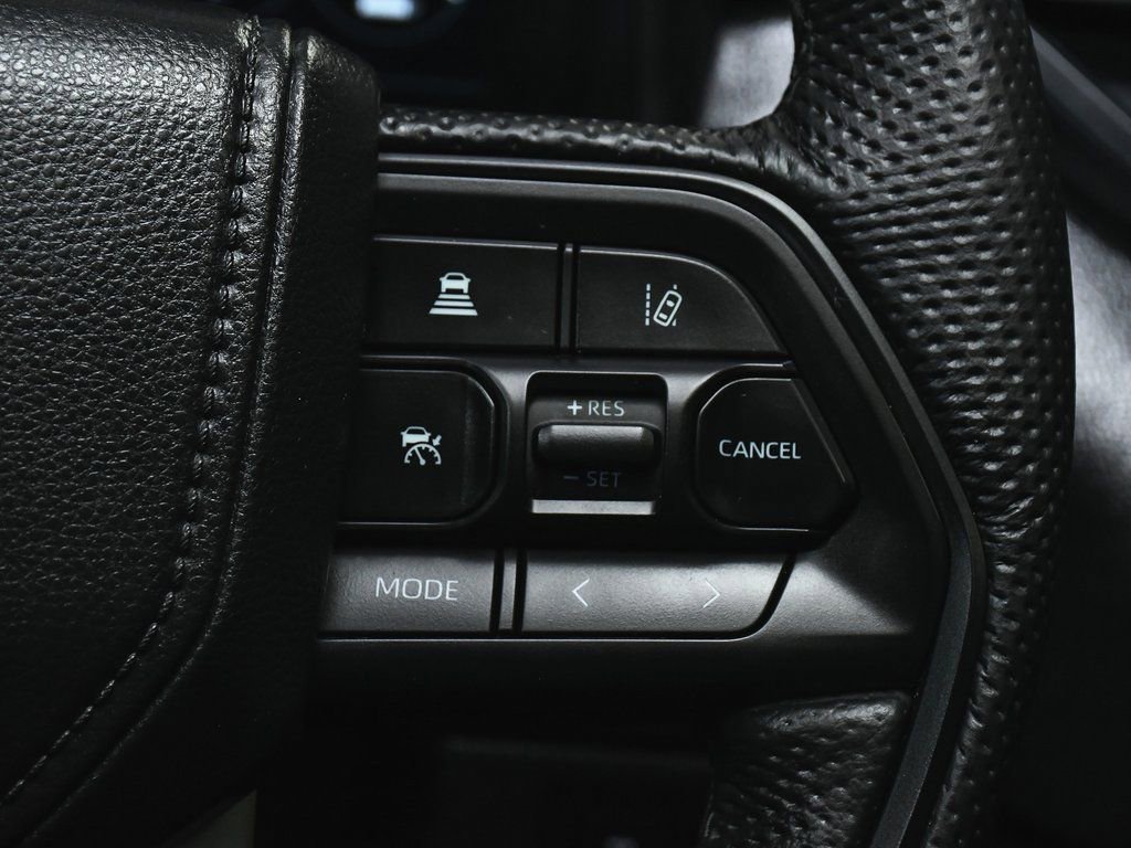 Used 2025 Toyota Sequoia TRD Pro image 36