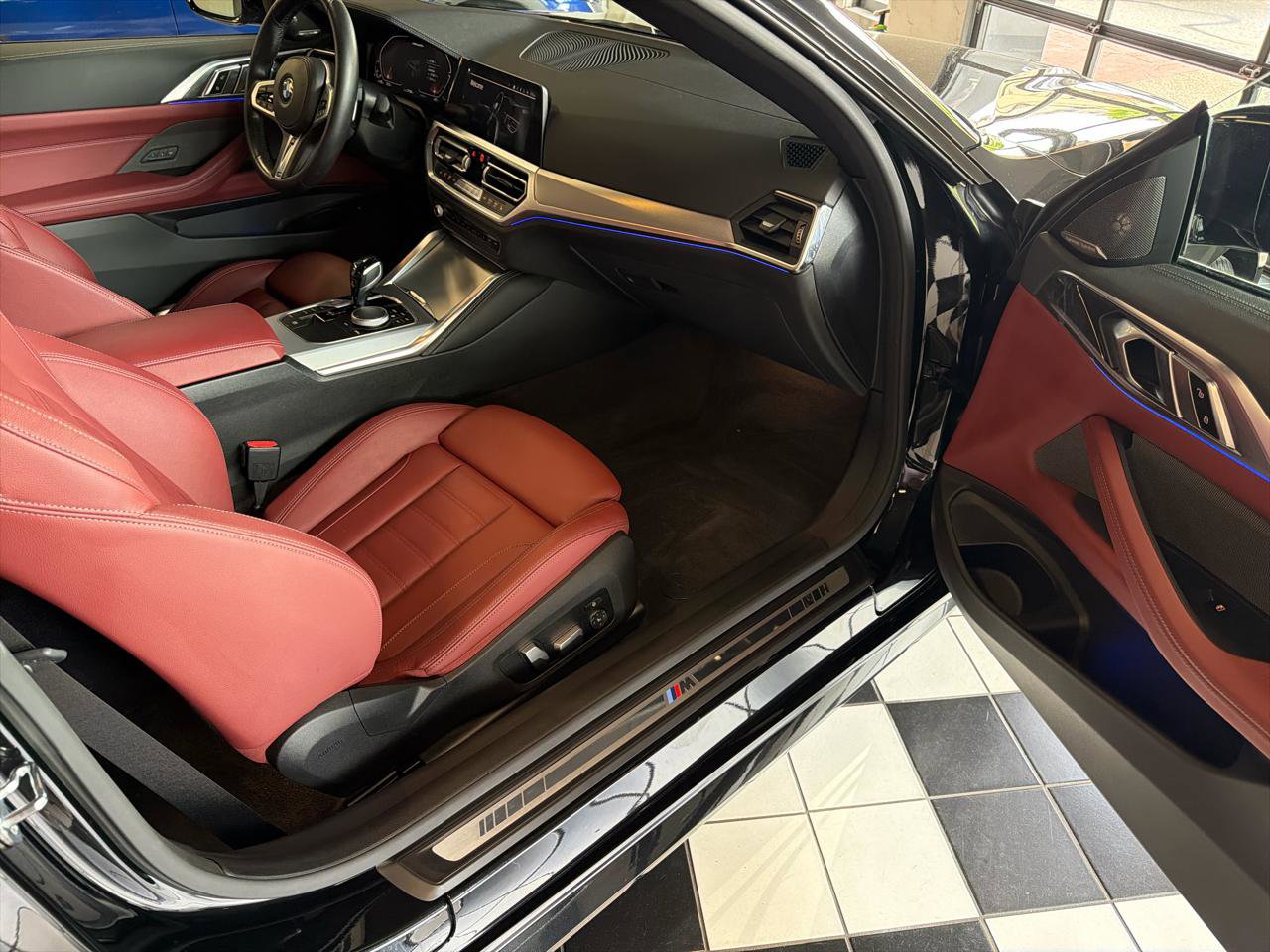 Used 2021 BMW 440i xDrive Coupe w/ Premium Package AWD/4WD image 20