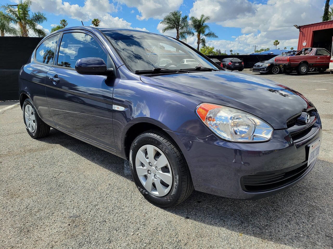 Used 2011 Hyundai Accent GS image 8