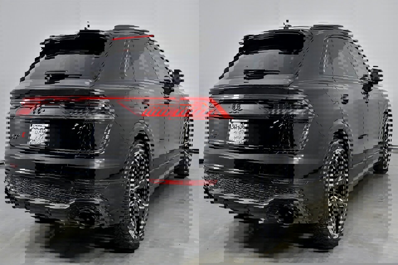 Used 2022 Audi RS Q8 image 12