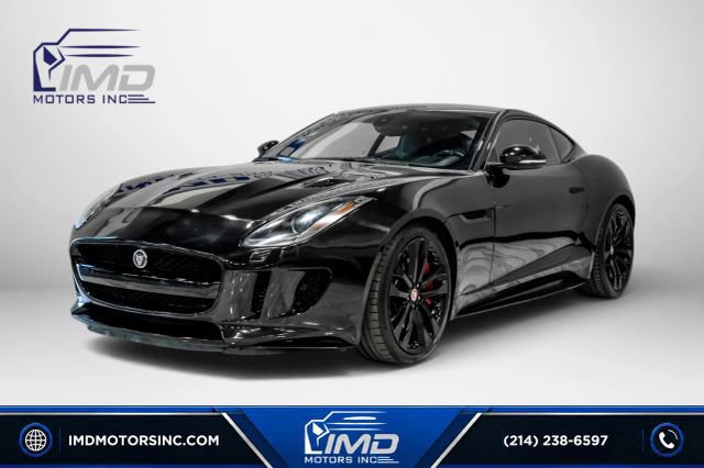 Used 2016 Jaguar F-TYPE R AWD/4WD image 1