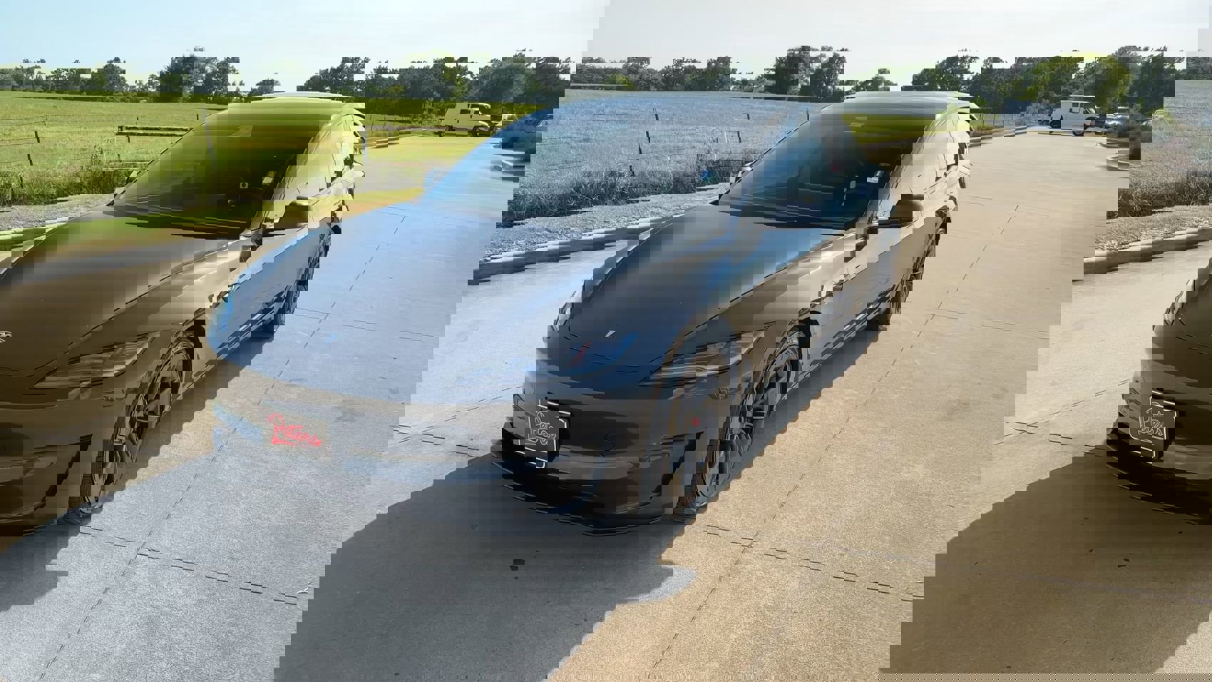 Used 2024 Tesla Model 3 Performance image 3