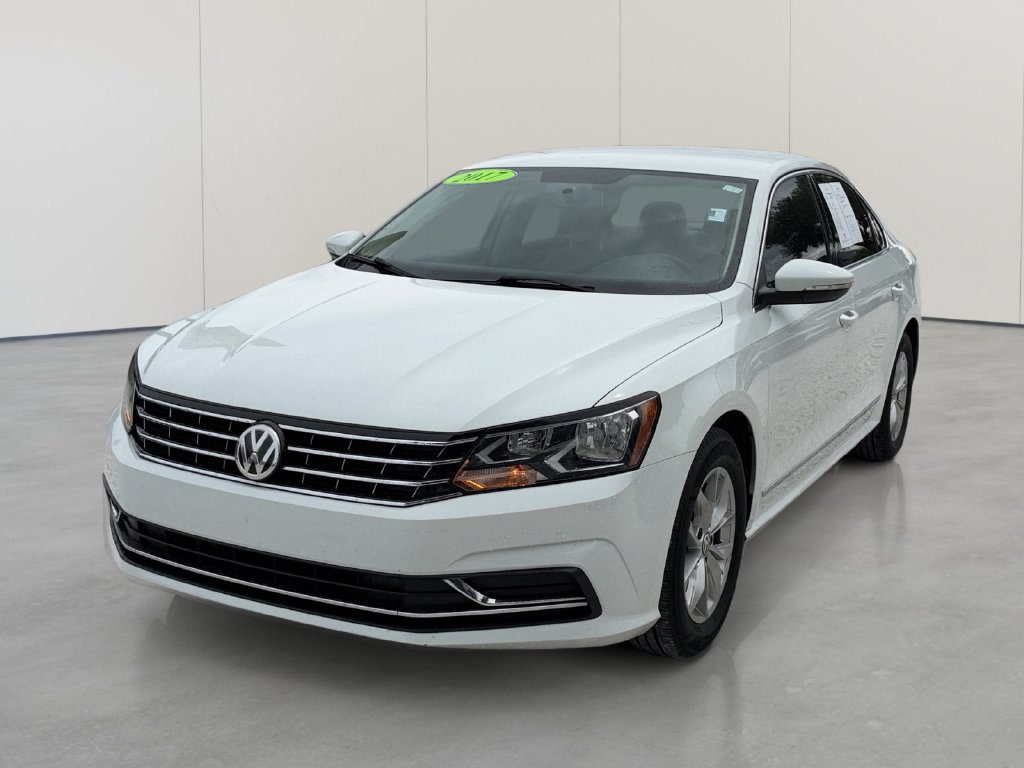 Used 2017 Volkswagen Passat 1.8T S