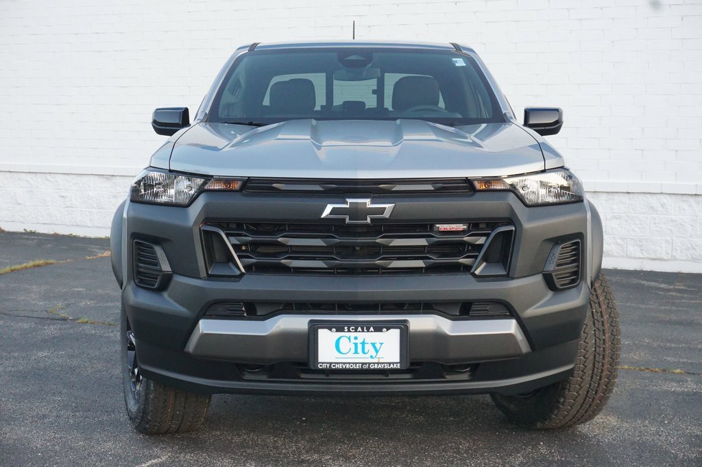 New 2026 Chevrolet Colorado Trail Boss image 5