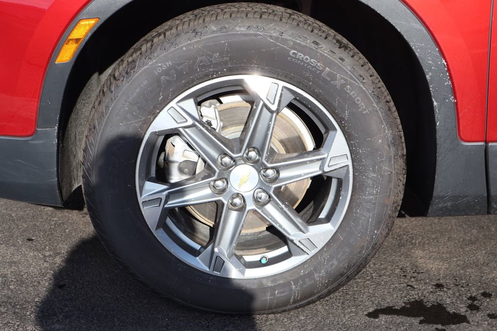 Certified 2023 Chevrolet Blazer LT w/ Convenience Package image 13