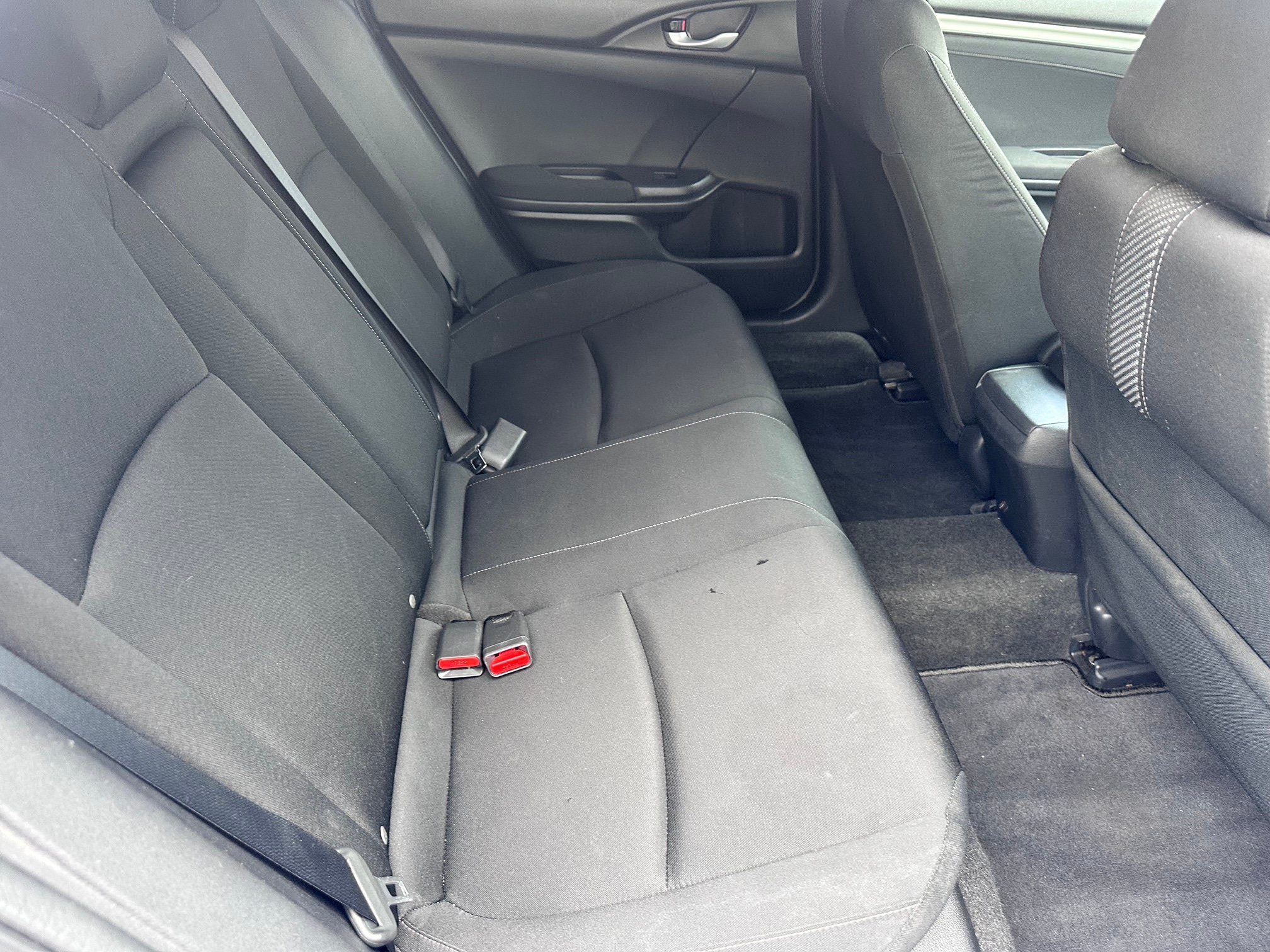 Used 2018 Honda Civic EX image 8