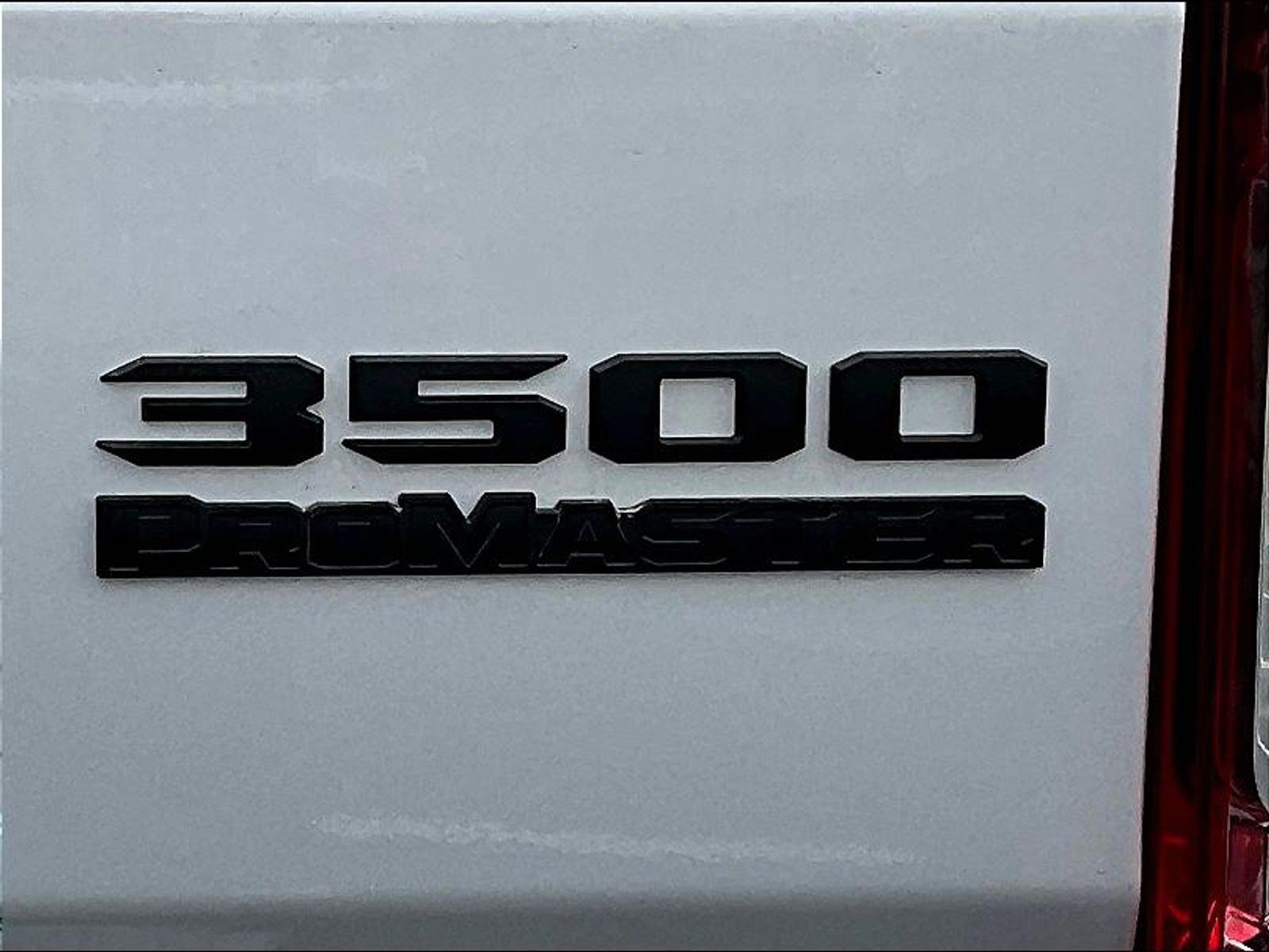 New 2026 RAM ProMaster 3500 w/ Quick Order Package 22H SLT+ FWD image 8