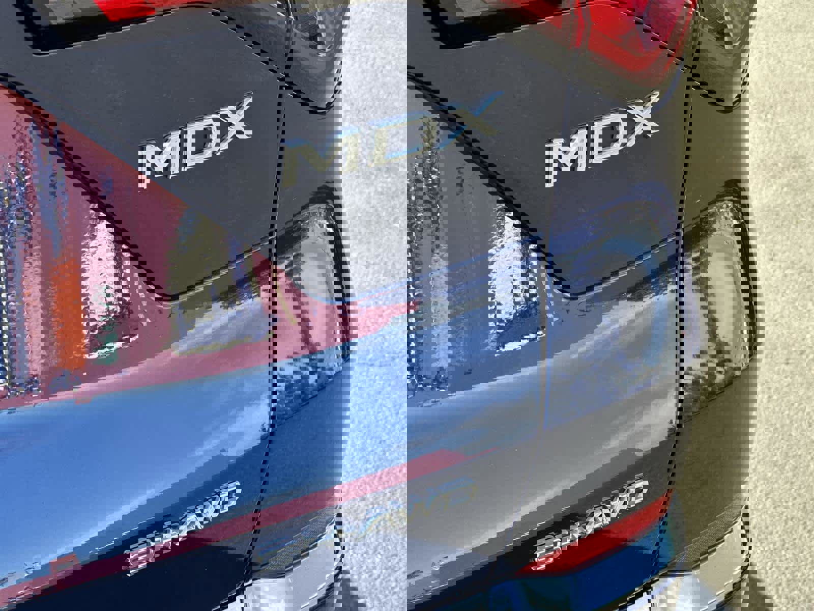 Certified 2022 Acura MDX SH-AWD w/ Advance Package image 7