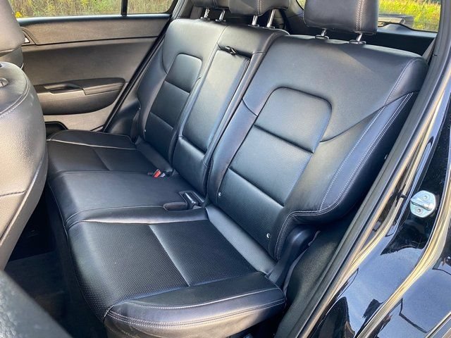 Used 2022 Kia Sportage Nightfall Edition FWD image 19