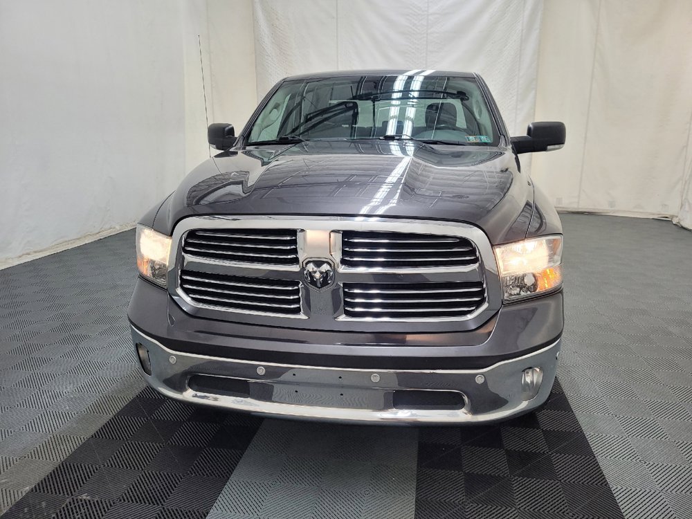 Used 2018 RAM 1500 Big Horn AWD/4WD image 15