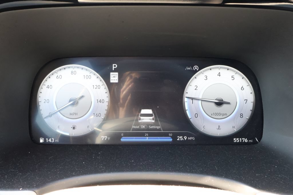 Used 2023 Hyundai Palisade Limited AWD/4WD image 17