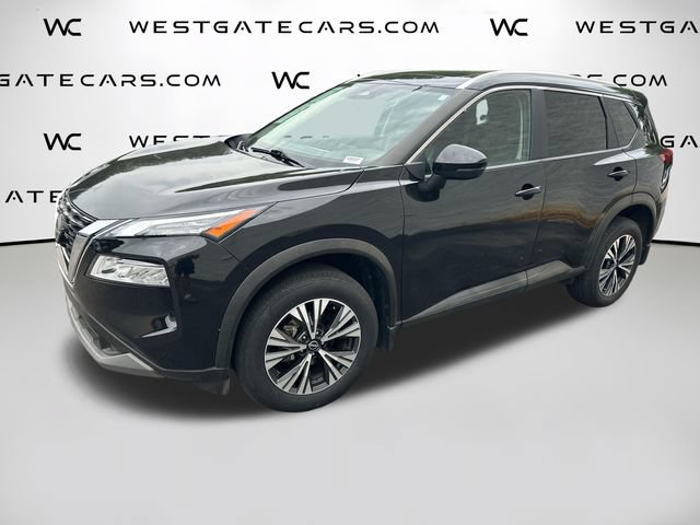 Used 2023 Nissan Rogue SV w/ SV Premium B Package AWD/4WD image 1