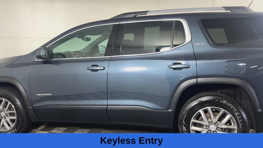 Used 2019 GMC Acadia SLE w/ Driver Alert Package I FWD image 10