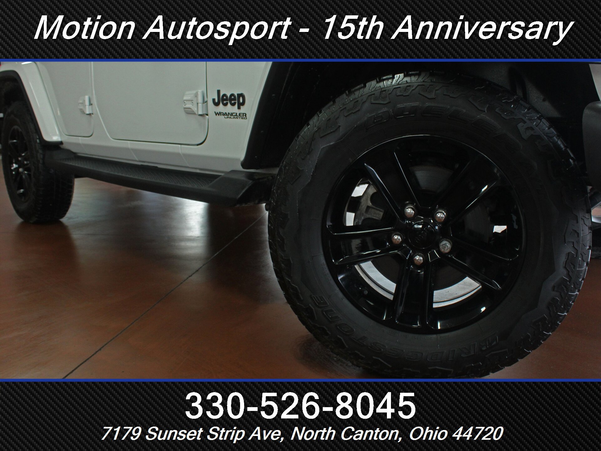 Used 2021 Jeep Wrangler Unlimited Sahara AWD/4WD image 52