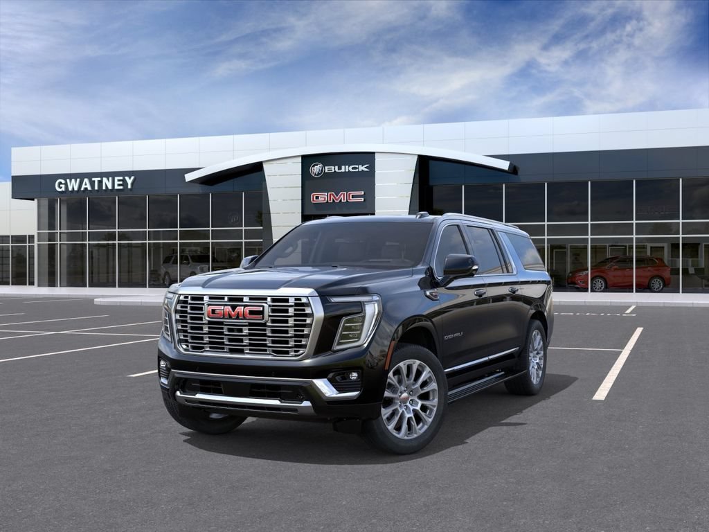 New 2026 GMC Yukon XL Denali w/ Denali Reserve Package AWD/4WD image 8