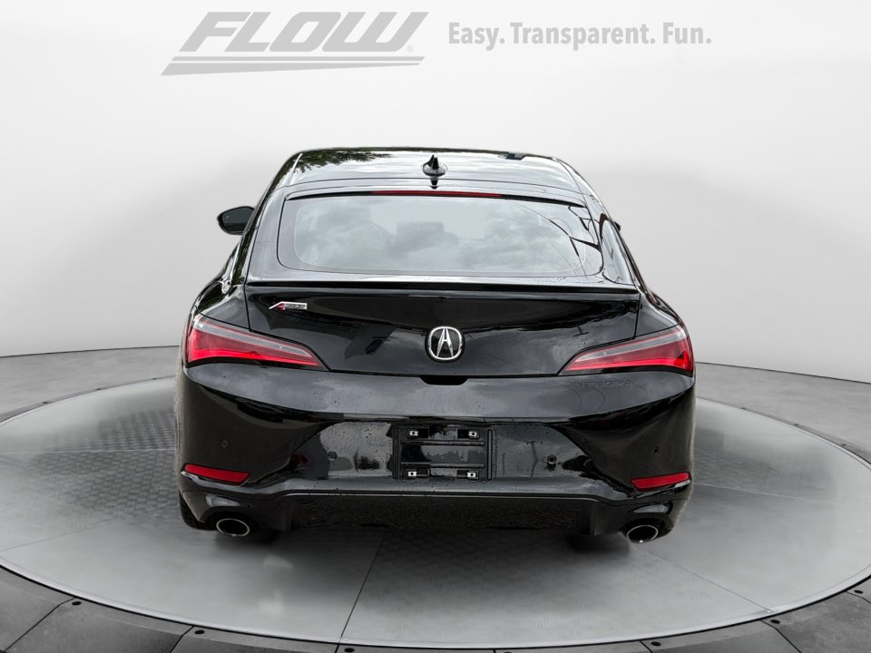 Certified 2023 Acura Integra A-Spec FWD image 6