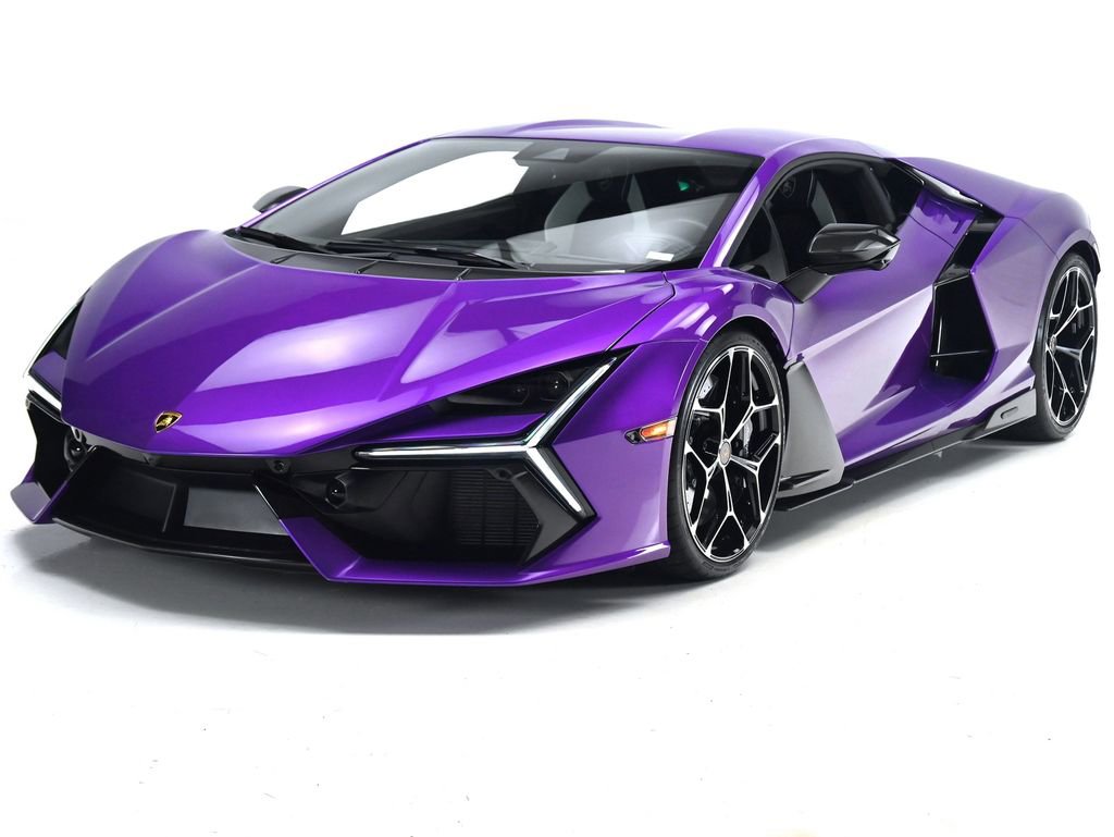 Used 2024 Lamborghini Revuelto