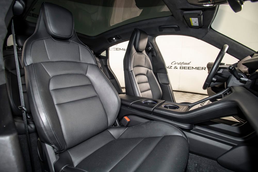 Used 2023 Porsche Taycan GTS AWD/4WD image 17