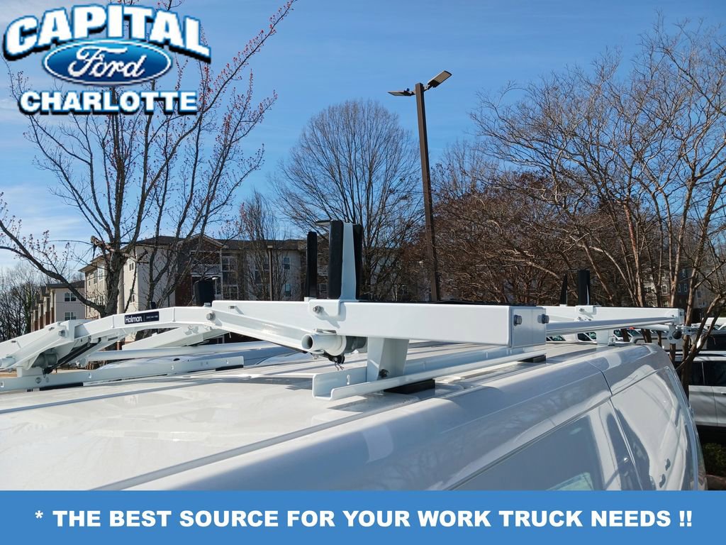 New 2025 Ford Transit 250 Low Roof w/ Load Area Protection Package image 7