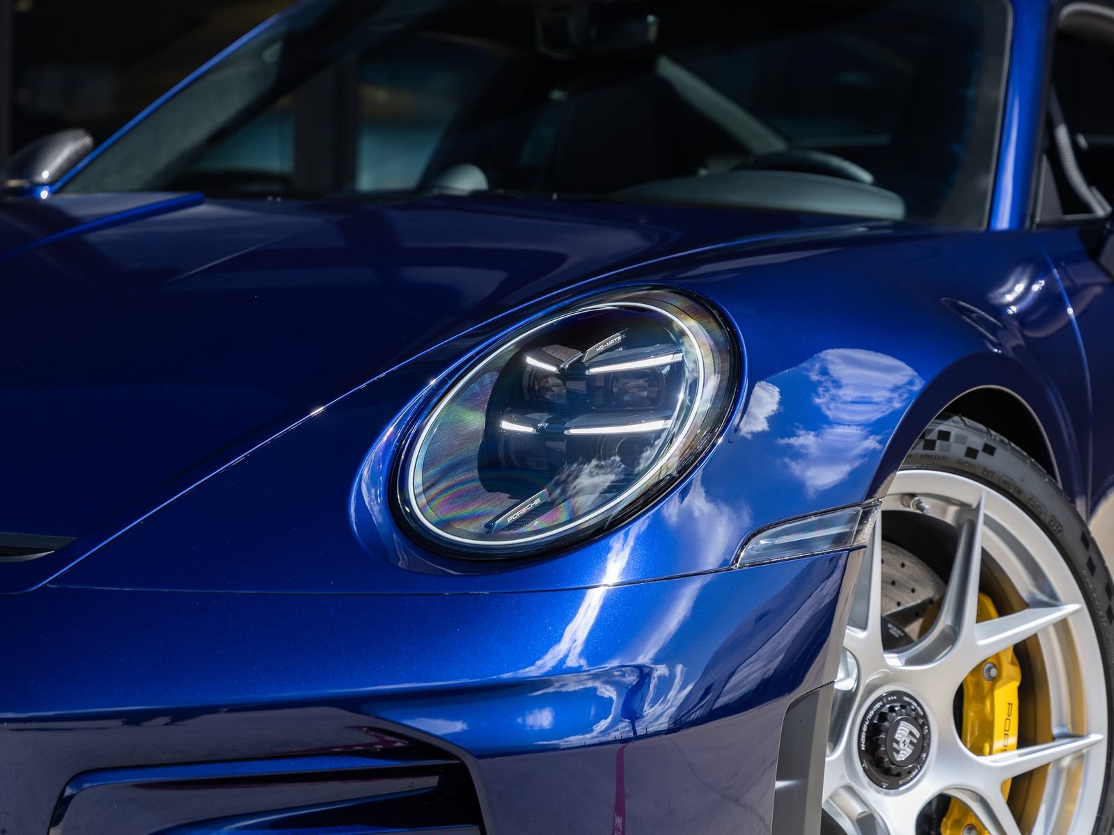 Certified 2026 Porsche 911 GT3 RWD image 21