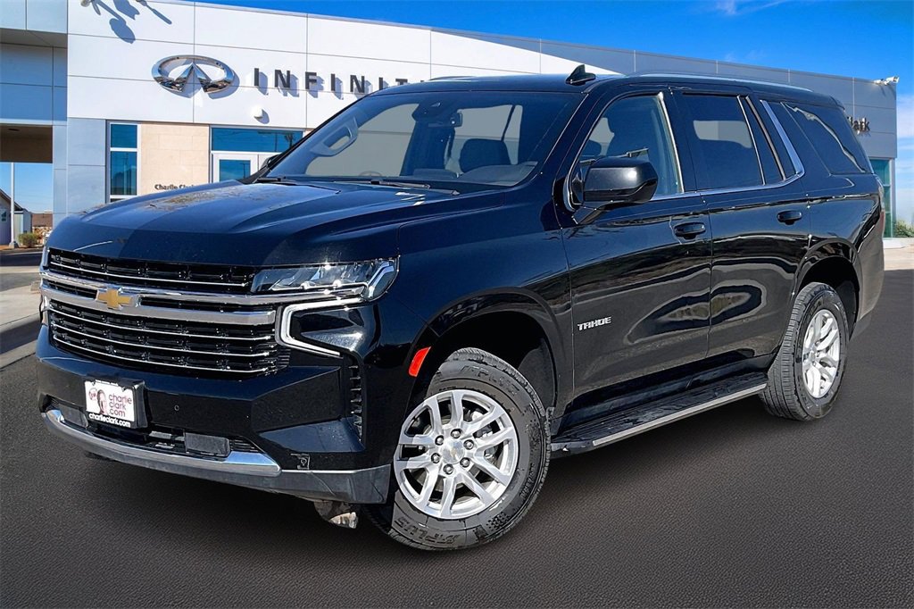 Used 2024 Chevrolet Tahoe LT
