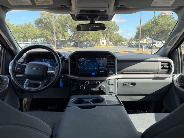 Used 2025 Ford F150 XLT w/ Equipment Group 301A Standard AWD/4WD image 19