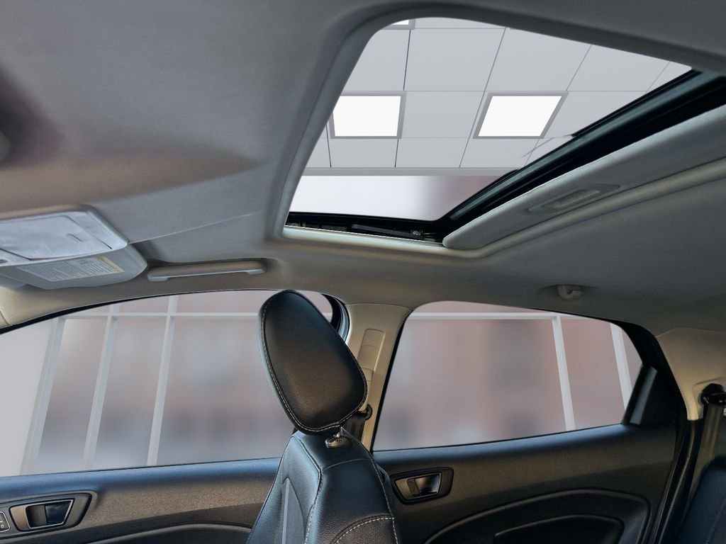 Used 2020 Ford EcoSport SES image 22