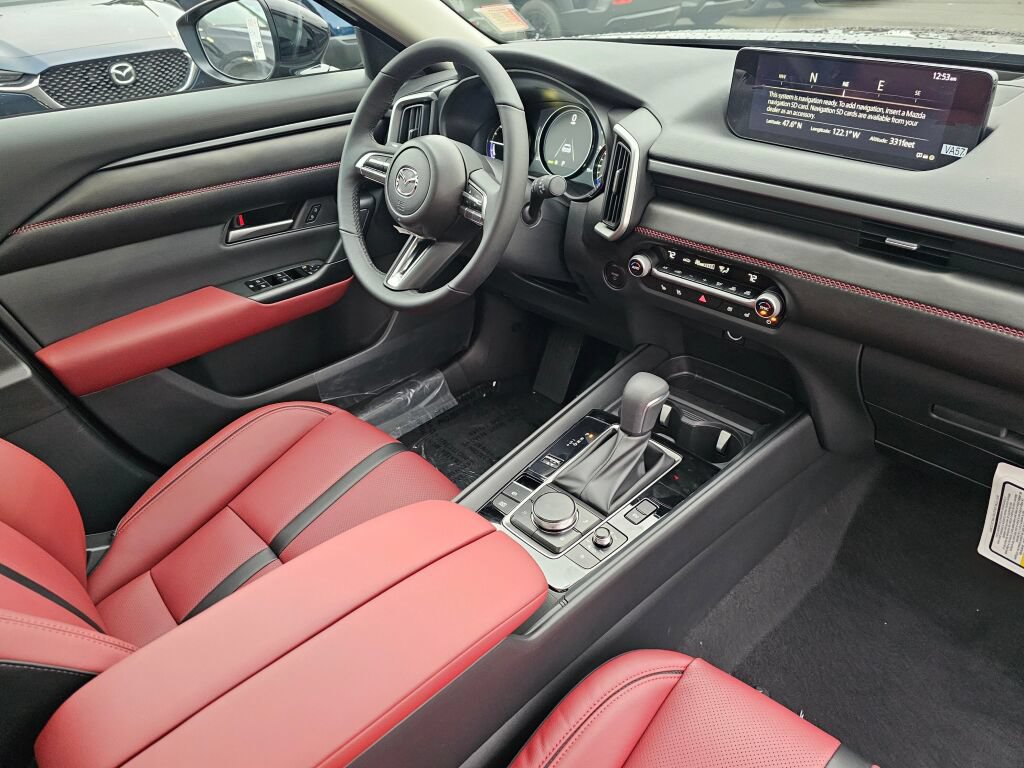 New 2026 MAZDA CX-50 AWD 2.5 Hybrid w/ Premium Pkg image 31