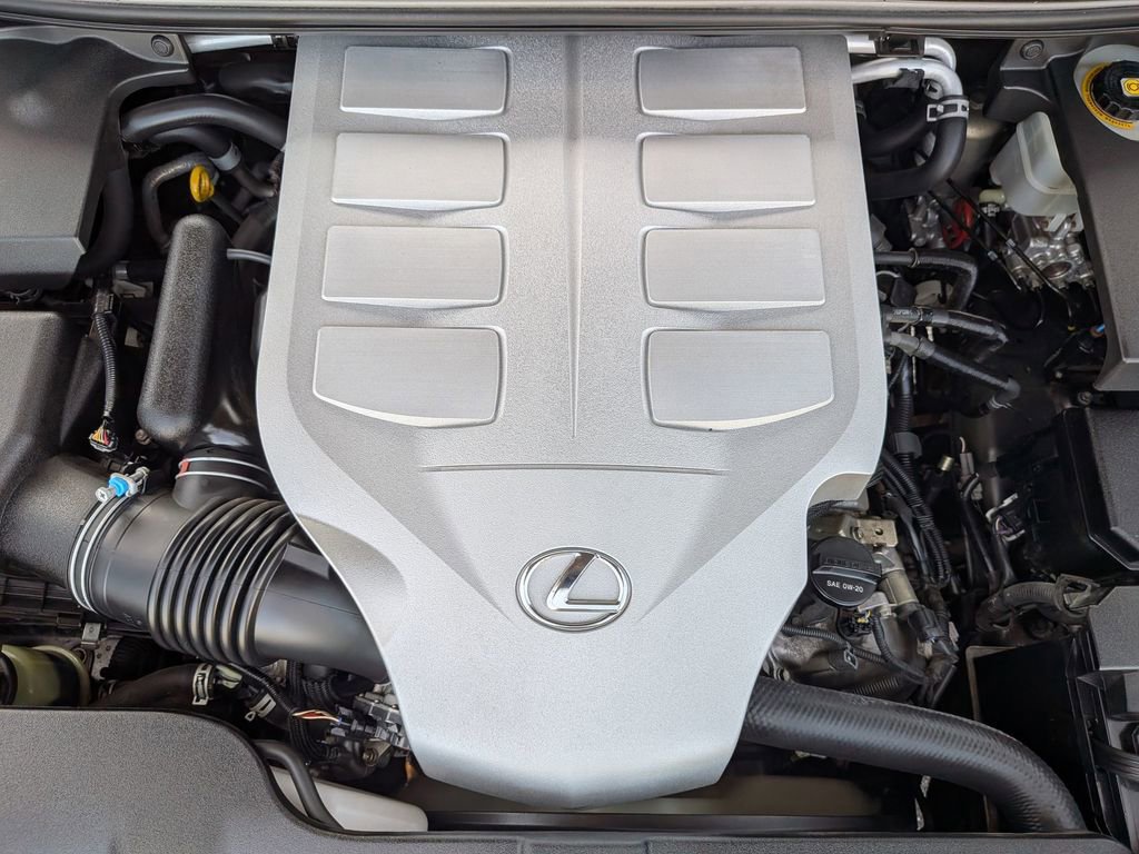 Used 2019 Lexus GX 460 Premium AWD/4WD image 12