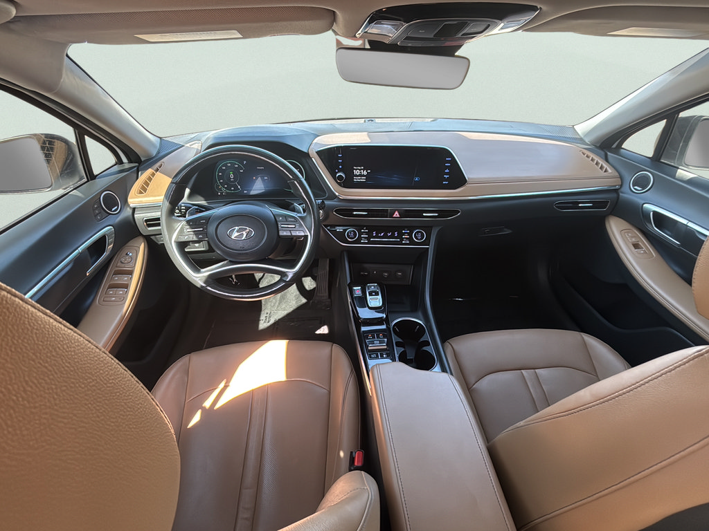 Used 2023 Hyundai Sonata Limited w/ Cargo Package FWD image 16