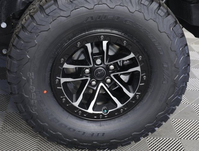 New 2026 Jeep Wrangler Willys image 7