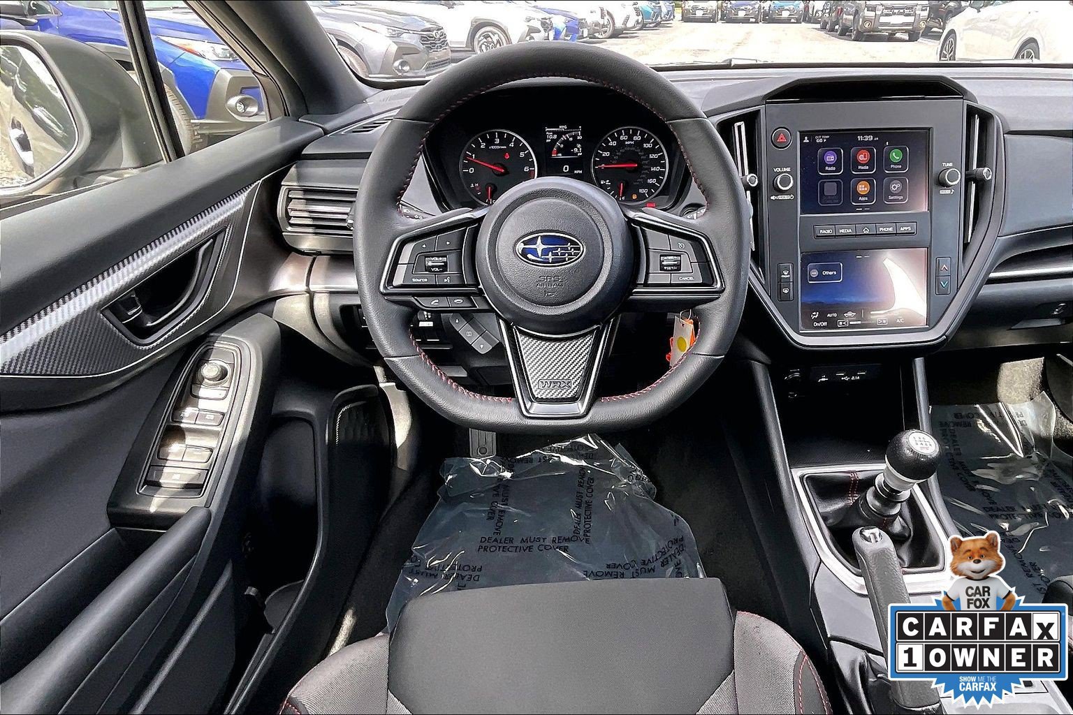 Certified 2023 Subaru WRX AWD/4WD image 5
